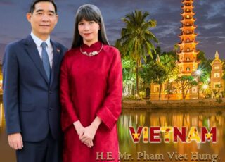 Exclusive Interview with H.E. Mr. Pham Viet Hung, Ambassador of the Socialist Republic of Vietnam