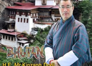 Exclusive Interview: H.E.Kinzang Dorji, Ambassador Extraordinary and Plenipotentiary of Bhutan