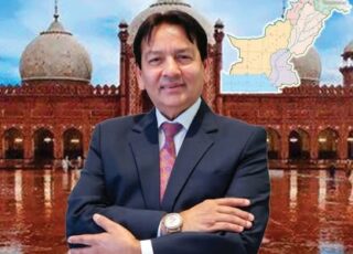 Exclusive Interview: Mr. Abdul Ghaffar ‪warsi President,THAI-PAKISTAN CHAMBER OF COMMERCE THAILAND (TPCC)